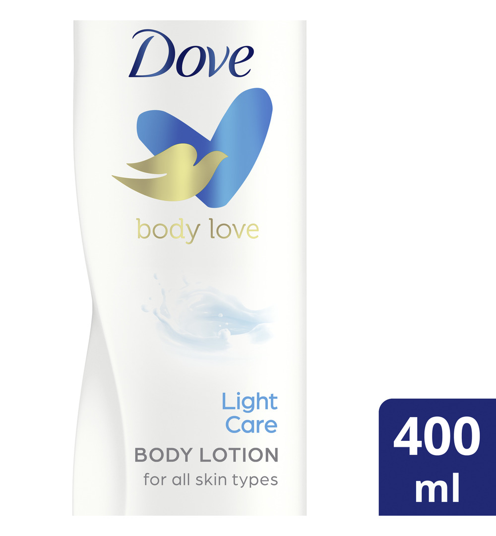 Dove Bodylotion hydro (400 ml)