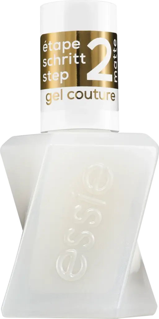 Essie Gel couture top coat matte (13,5 ml)