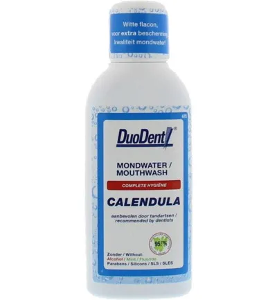 Duodent Mondwater calendula (100 ml)