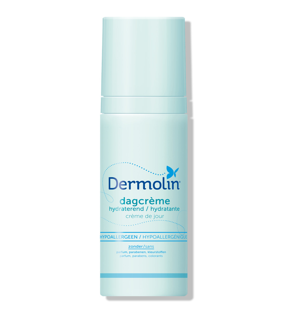 Dermolin Dagcreme (50 ml)