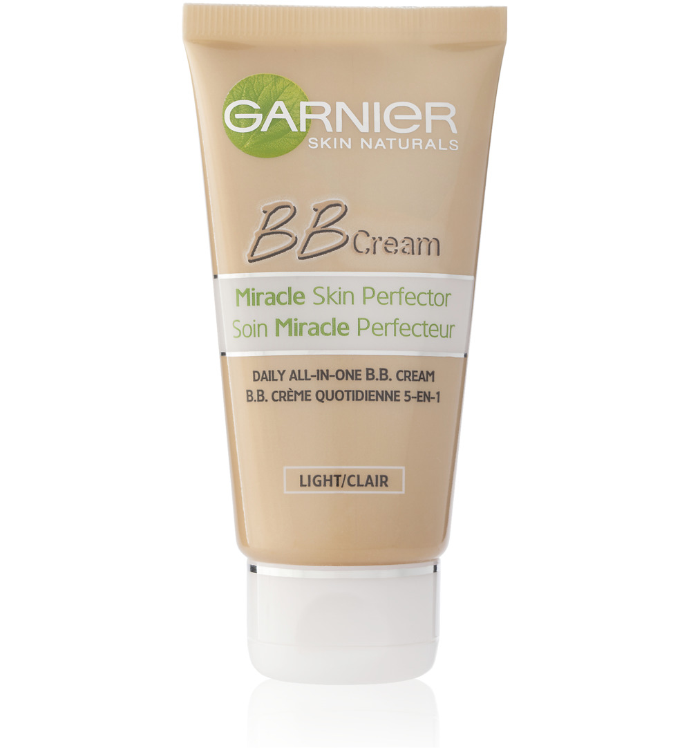 Garnier Skin naturals BB miracle skin perfector licht (50 ml)