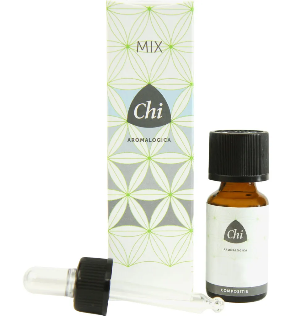 Chi Natural Life Happiness Mix Olie (10 ml)