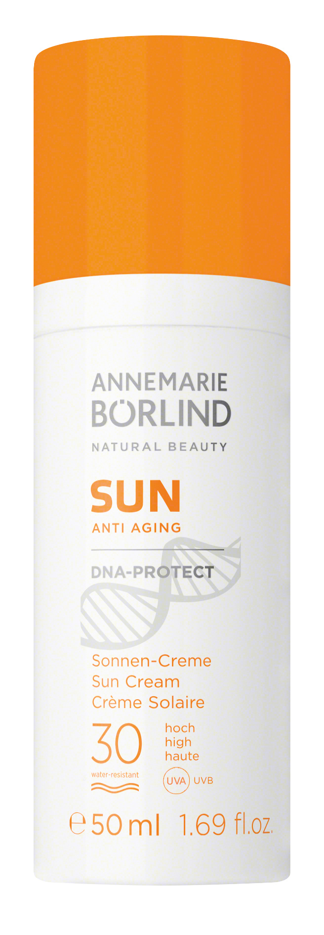 ANNEMARIE BÖRLIND Zonnecreme DNA protect F30 (50 ml)