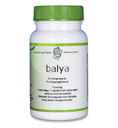 Surya Balya (60 capsules)
