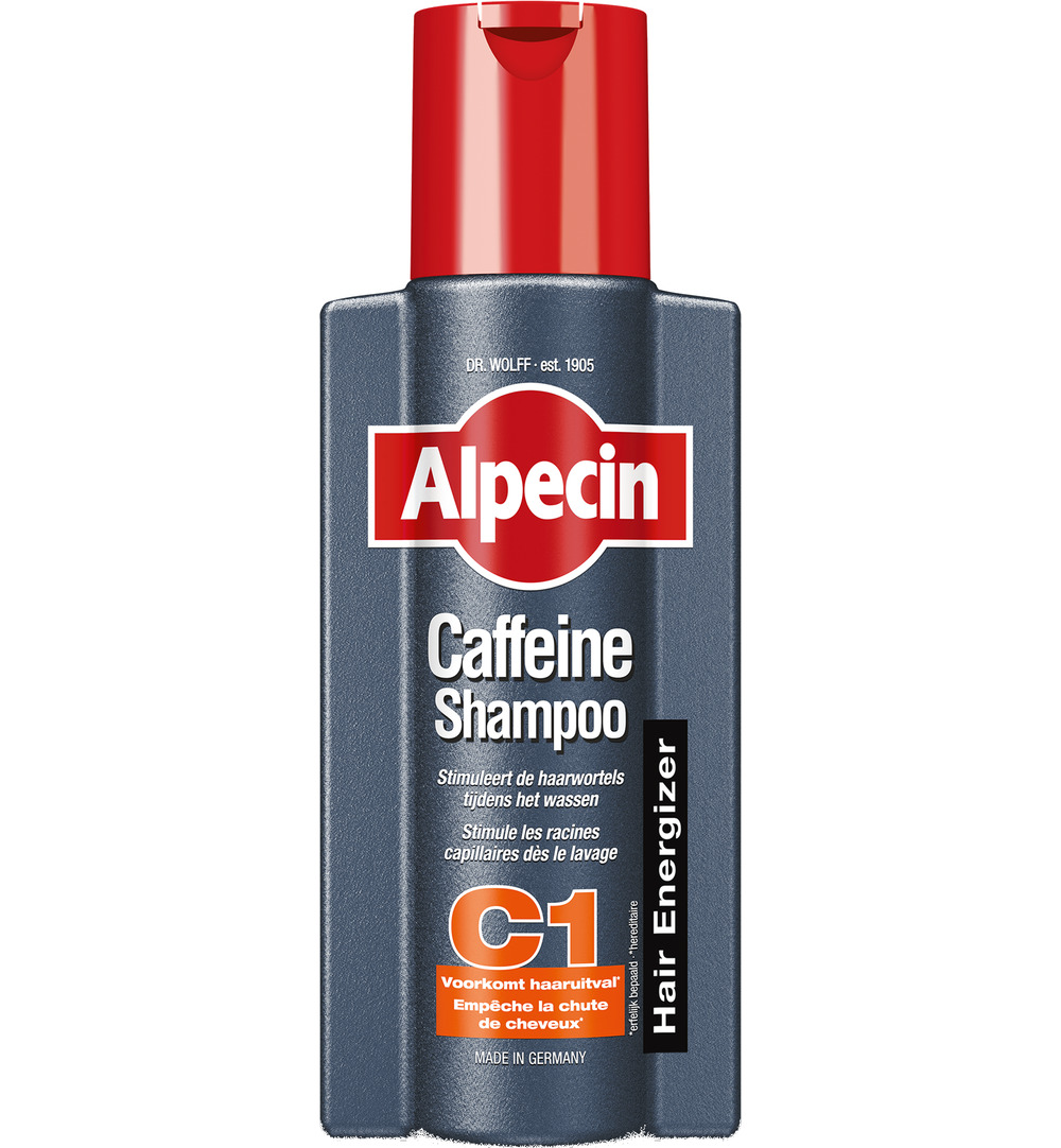 Alpecin Cafeine shampoo C1 (250 ml)