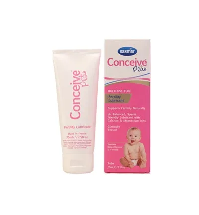 Conceive Plus Vruchtbaarheidsglijmiddel (75 ml)