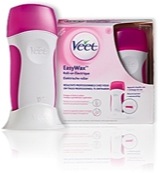 Veet Easy wax starter (1 stuk)