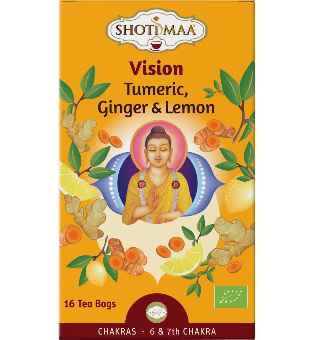 Shoti Maa Vision bio (16 stuks)