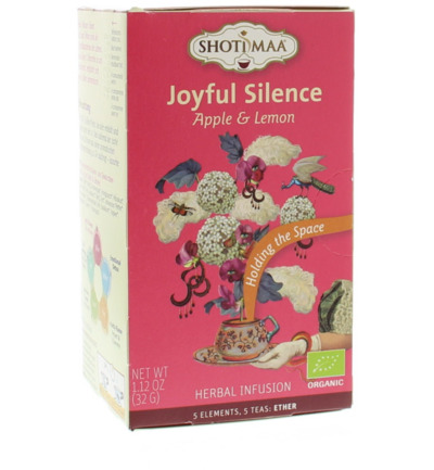 Shoti Maa Ether joyful silence bio (16 stuks)
