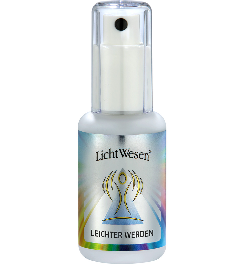 Lichtwesen Leichter werden new essence (30 ml)