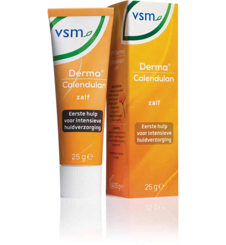 VSM Calendulan derma zalf (25 gr)