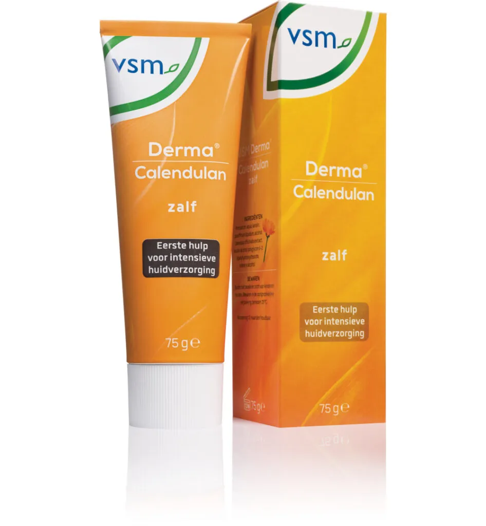 VSM Calendulan derma zalf (75 gr)