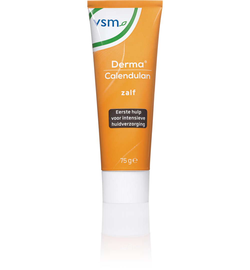 VSM Calendulan derma zalf (75 gr)