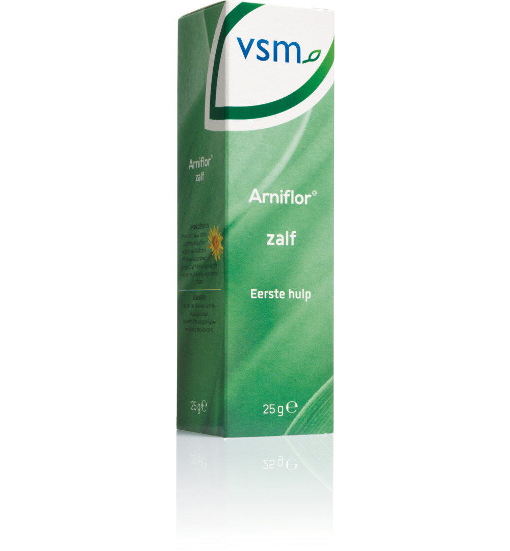 VSM Arniflor eerste hulp zalf (25 gr) - image 2