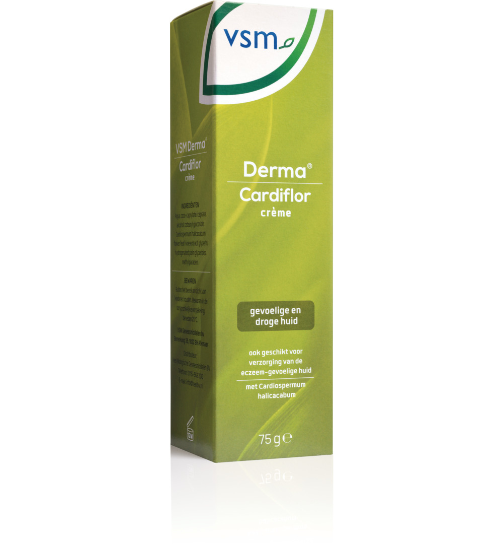 VSM Cardiflor derma creme (75 gr) - image 2