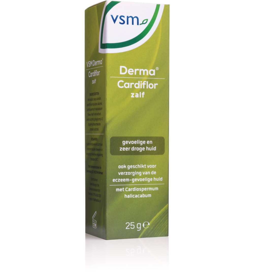 VSM Cardiflor derma zalf (25 gr) - image 2