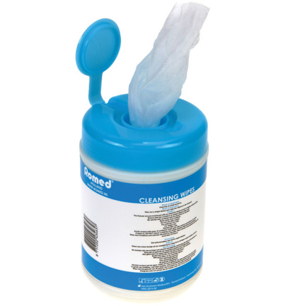 Romed Alcohol doekjes dispenser (110 stuks)