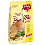 Dr. Schär Broodmix Bruin (1000 gr)