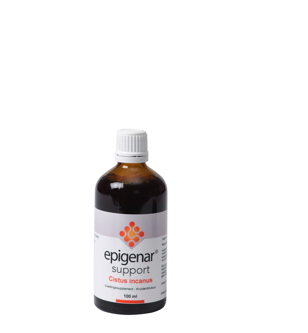 Epigenar Cistus incanus tinctuur (100 ml)