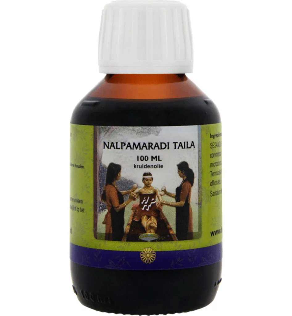 Holisan Nalpamaradi taila (100 ml)