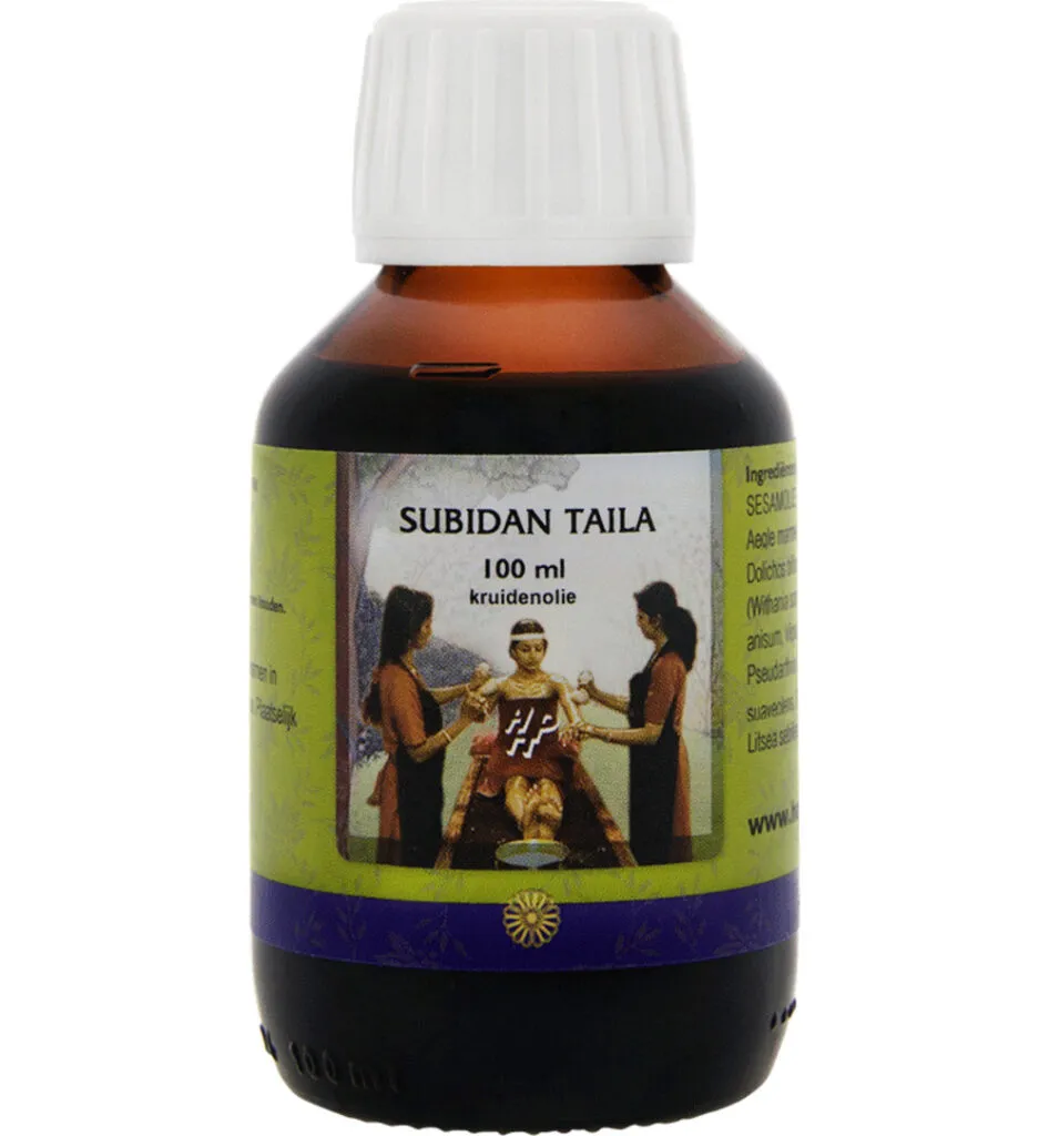 Holisan Subidan taila (100 ml)