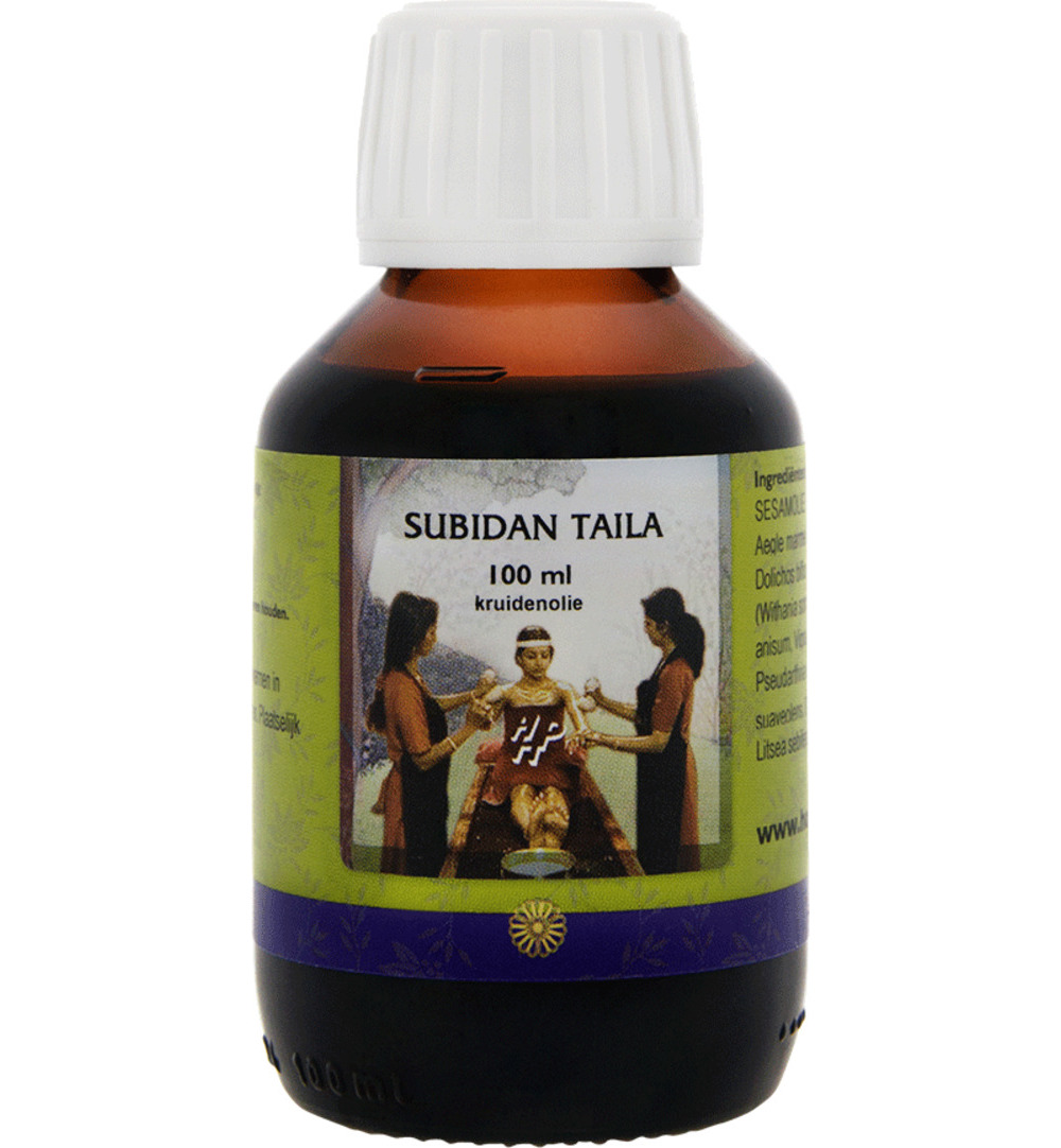 Holisan Subidan taila (100 ml)