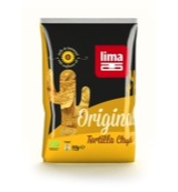 Lima Tortilla chips original bio (90 gr)
