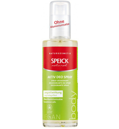 Speick Natural aktiv deodorant spray (75 ml)