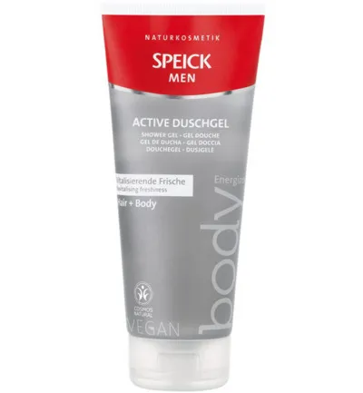 Speick Men Active douchegel (200 ml)