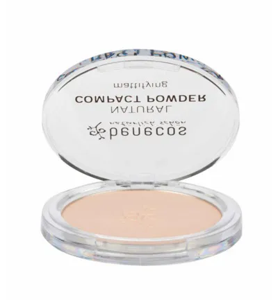 Benecos Compact powder porcellaine (9 gr)
