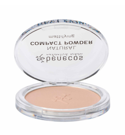 Benecos Compact powder sand (9 gr)