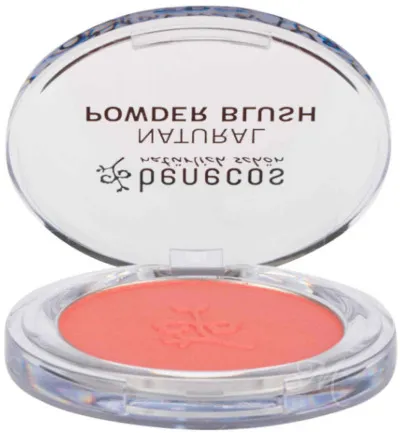Benecos Compact blush sassy salmon (5,5 gr)