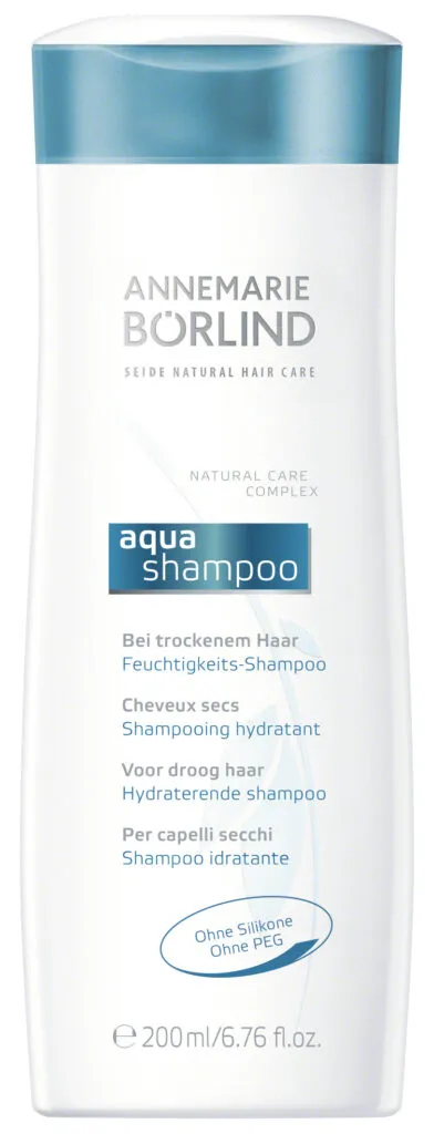 ANNEMARIE BÖRLIND Shampoo hydraterend (200 ml)