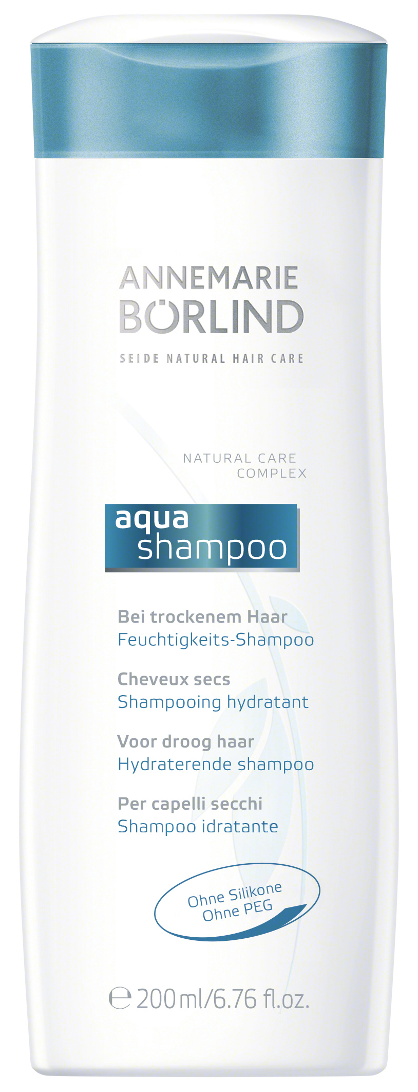 ANNEMARIE BÖRLIND Shampoo hydraterend (200 ml)