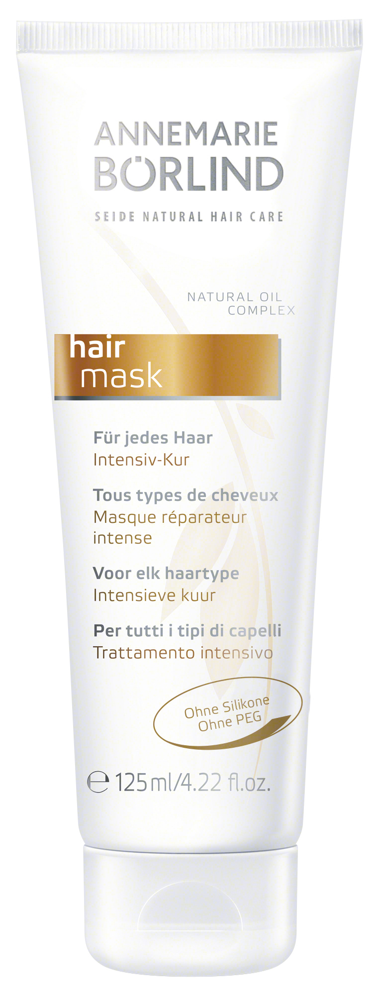 ANNEMARIE BÖRLIND Intensieve kuur (125 ml)