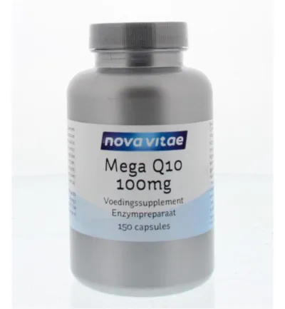 Nova Vitae Mega Q10 100 mg (150 capsules)
