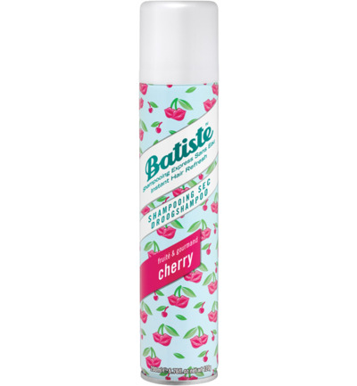 Batiste Dry shampoo cherry (200 ml)