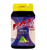 Snp Fatburner XXL 650 mg puur (90 capsules)