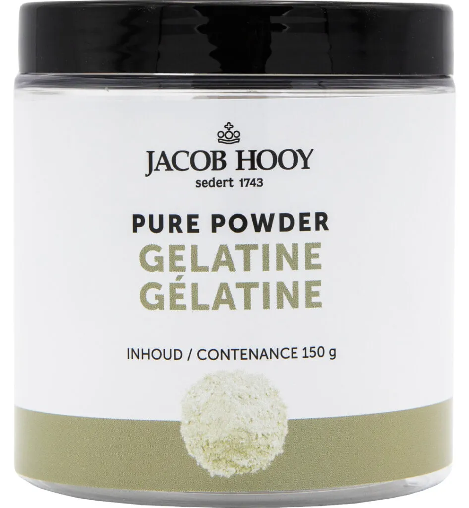 Pure Powder Gelatine (150 gr)
