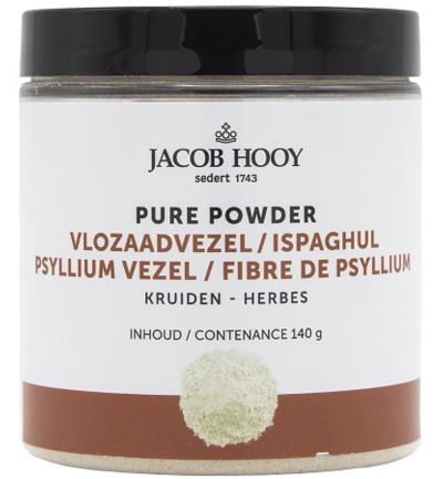 Pure Food Vlozaadvezels (140 gr)