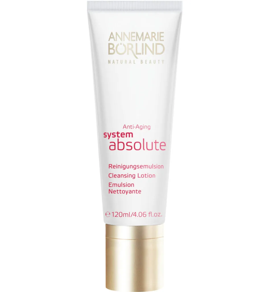 ANNEMARIE BÖRLIND System absolute reinigingsemulsie (120 ml)