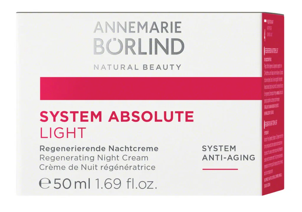 ANNEMARIE BÖRLIND System absolute nacht creme light (50 ml)
