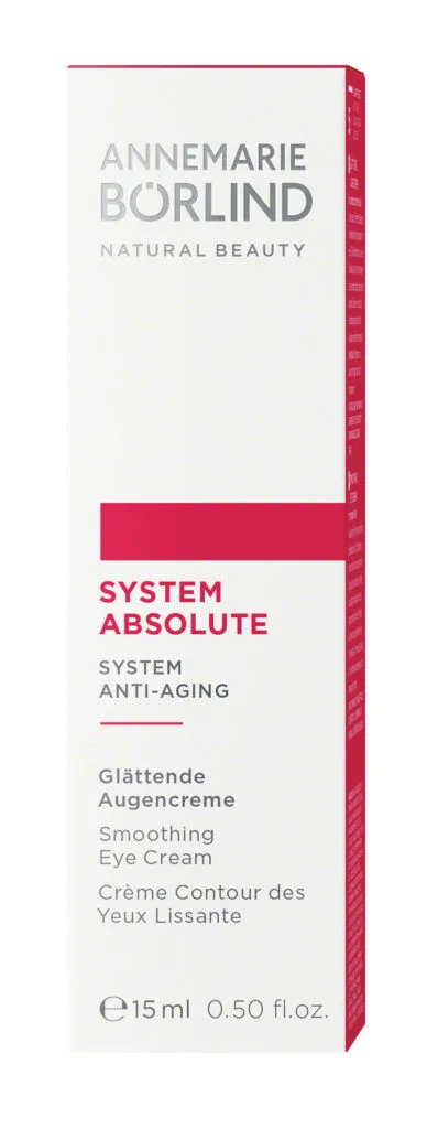 ANNEMARIE BÖRLIND System absolute oogcreme (15 ml)