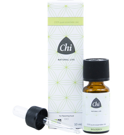 Chi Natural Life Pepermunt Frankrijk Etherische (10 ml)