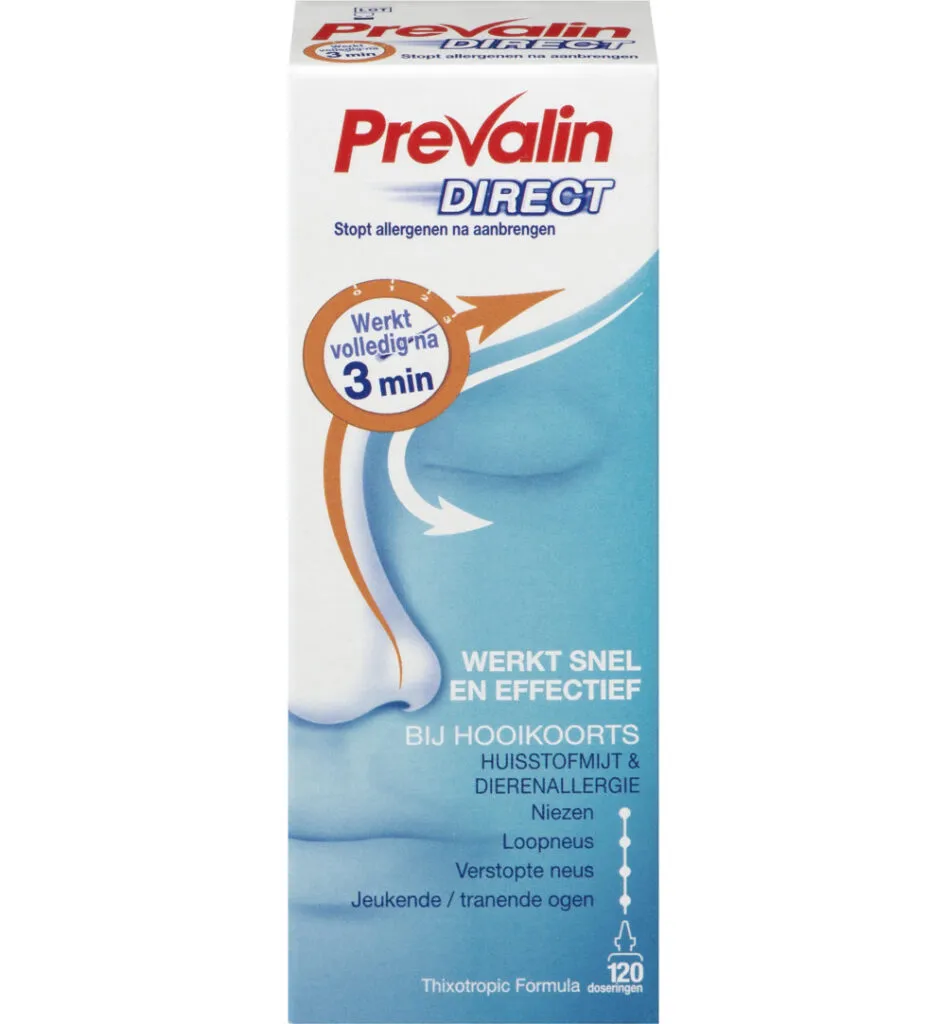 Prevalin Direct (20 ml)