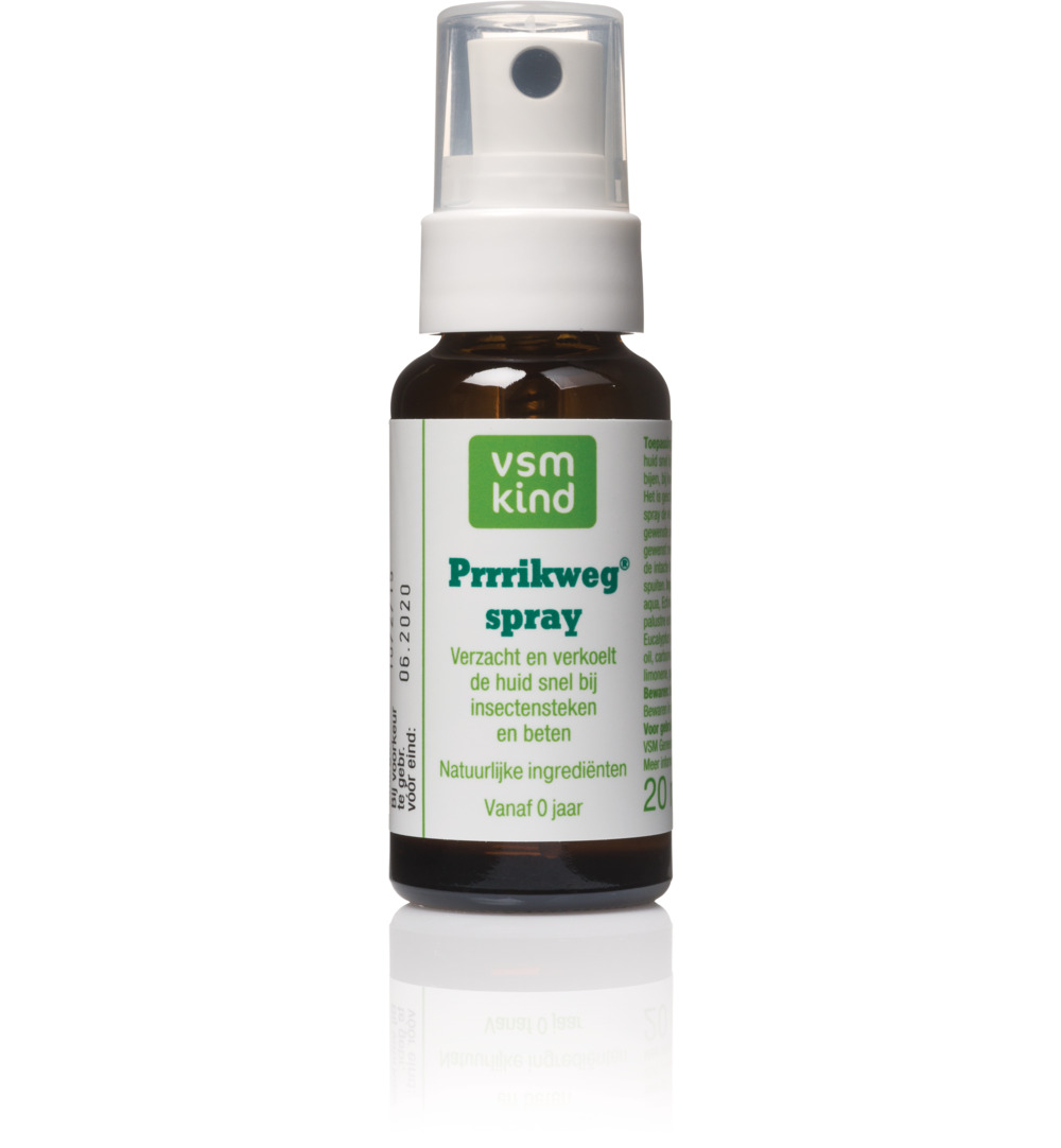VSM Prrrikweg kind spray (20 ml)
