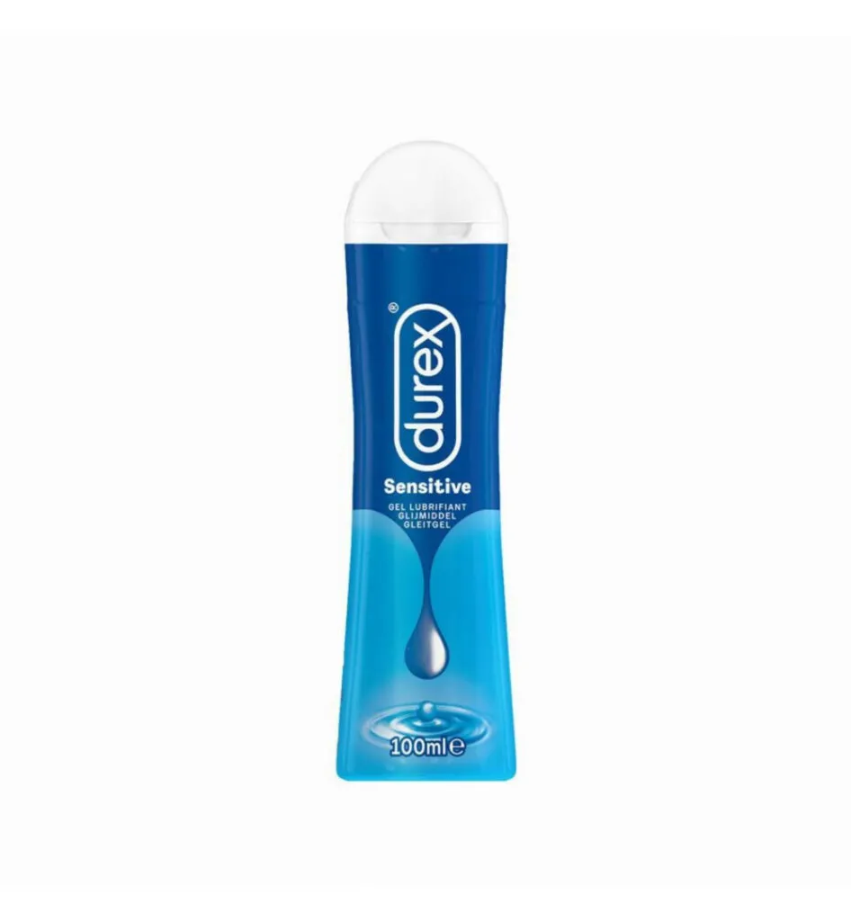 Durex Play Durex Sensitive Glijmiddel (100 ml)
