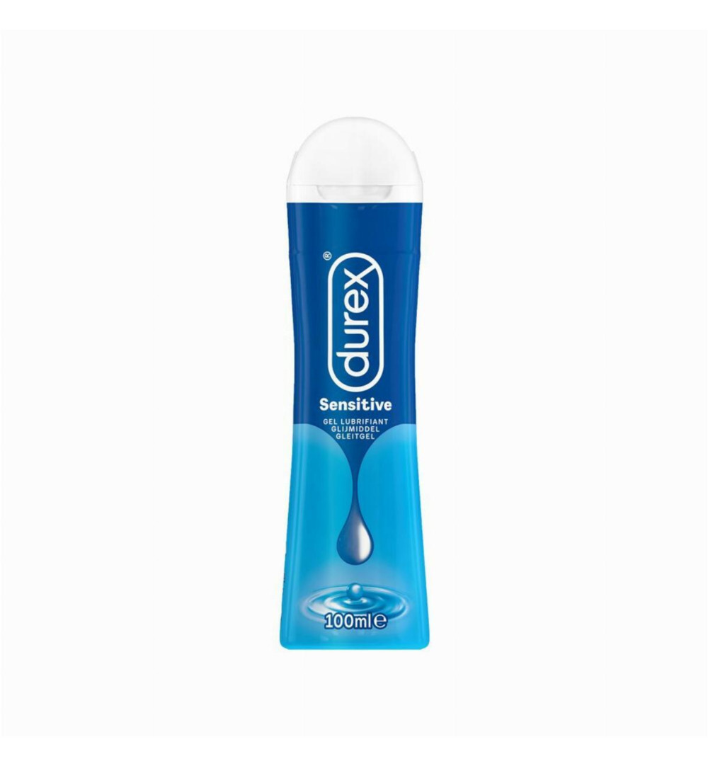 Durex Play Durex Sensitive Glijmiddel (100 ml)