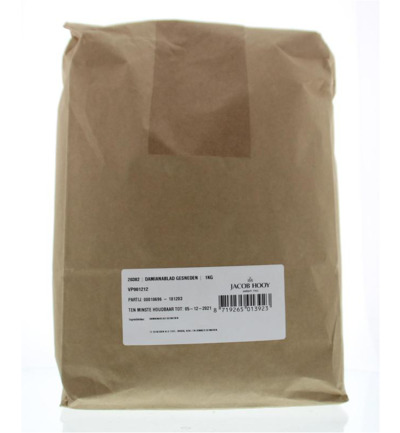 Jacob Hooy Damiana blad gesneden (1000 gr)