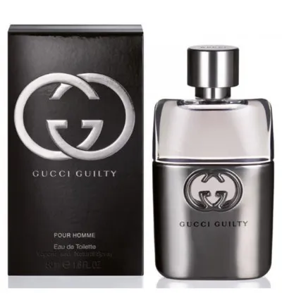 Gucci Guilty eau de toilette men (50 ml)